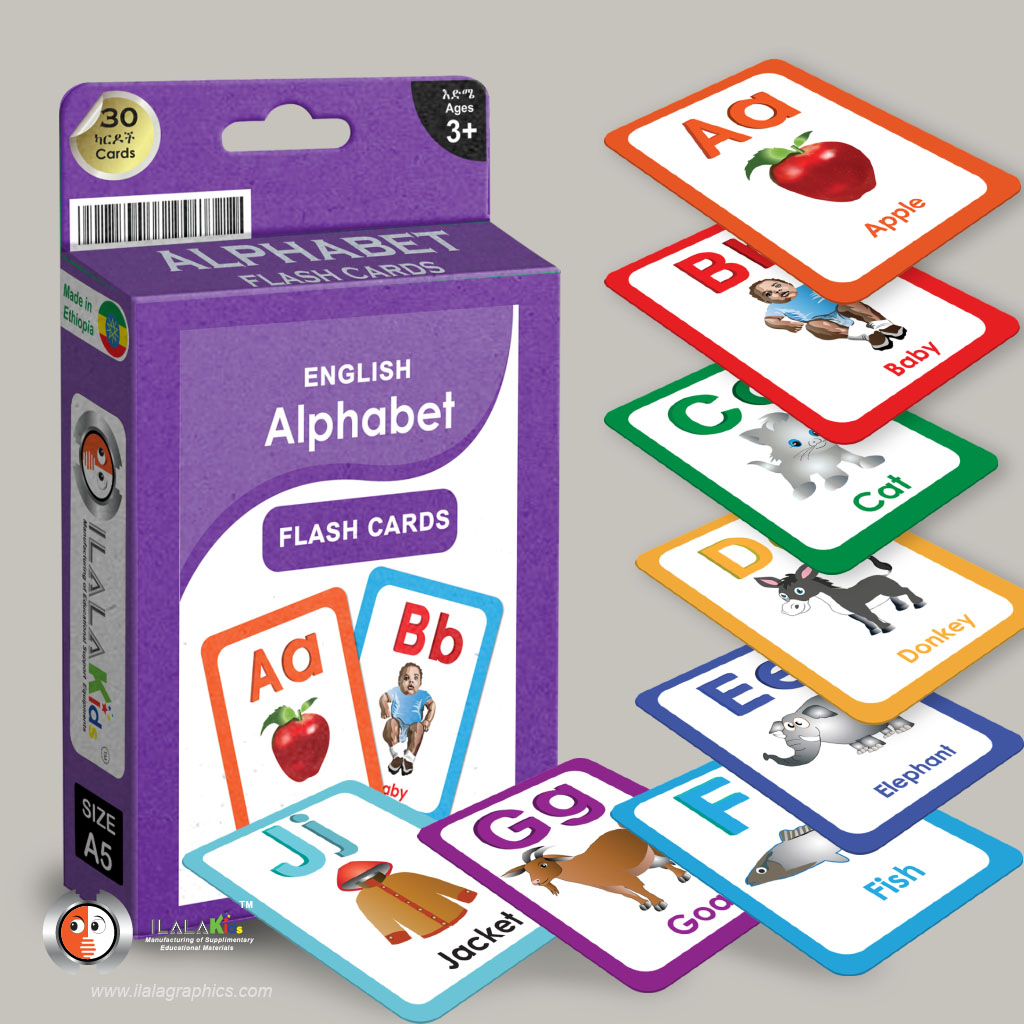 ILALA Kids Educaion Supplimentary Educational Materials 218407